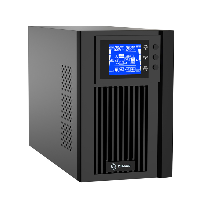Online Single Phase UPS Power Supply