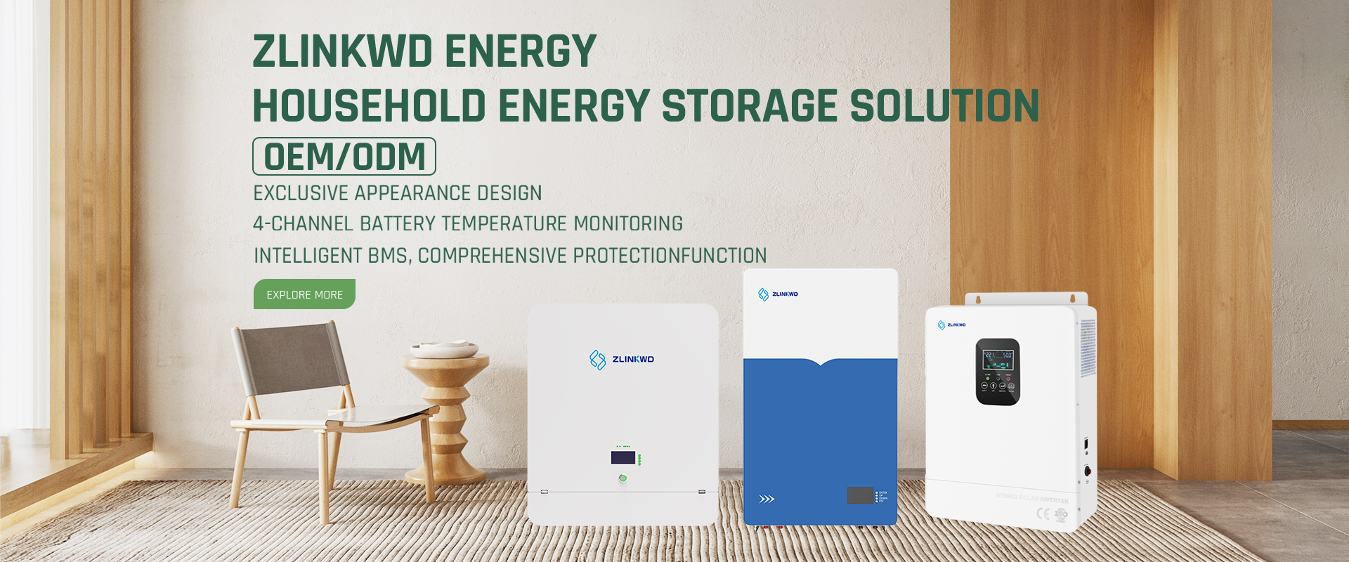Energy Storage Battery System Solutions