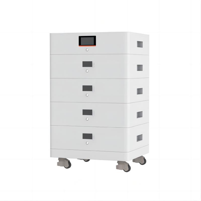 51.2v 100ah 5kwh High Voltage Lifepo4 Battery