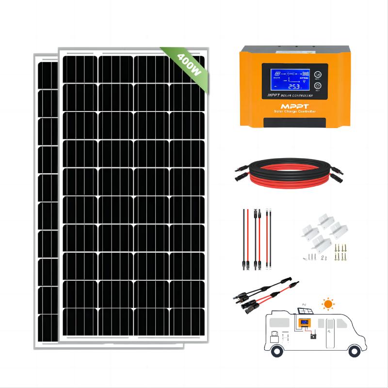 400W RV solar Charging System