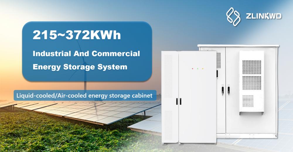 Industrial And CommercialEnergy Storage System