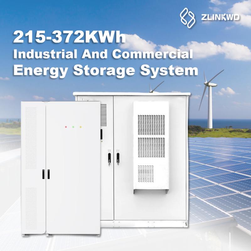 Industrial Energy Storage System