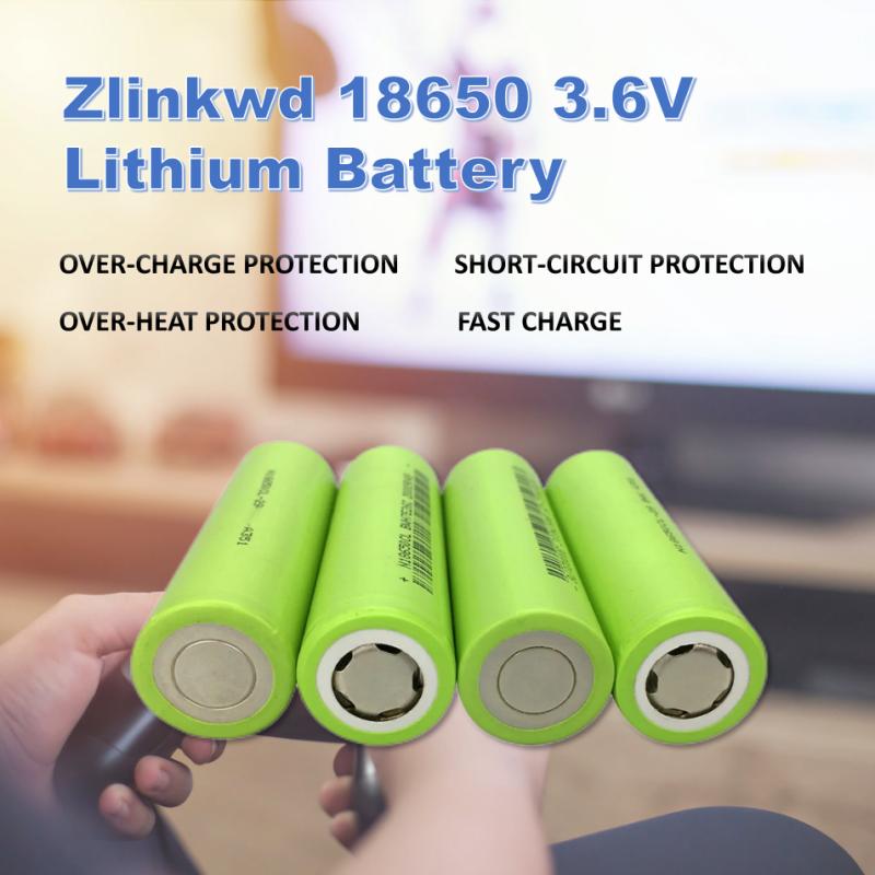 18650 Battery With Factory Price